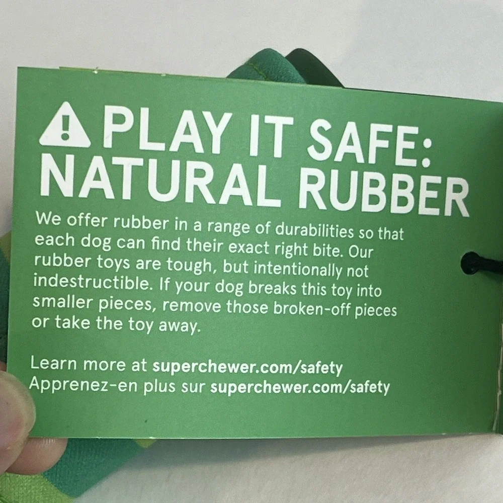 Barkbox brand new